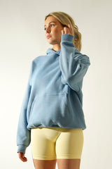 Everyday Oversized Hoodie - Blue