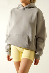Everyday Oversized Hoodie - Grey