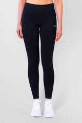 Nova Scrunch Tights - Black