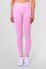 Nova Scrunch Tights - Pink