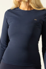 Sense Long Sleeve Navy