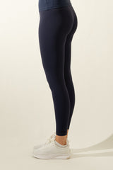 Balance Yoga Tights - Navy