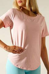Sense T-Shirt Pink
