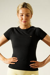 Nova T-Shirt - Black
