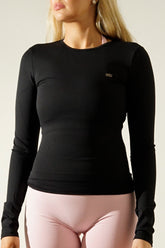 Sense Longsleeve - Black