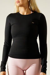 Sense Longsleeve - Black