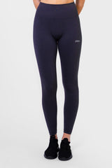 Pulse Scrunch Tights - Dark Grey