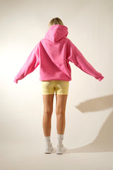 Everyday Oversized Hoodie - Pink