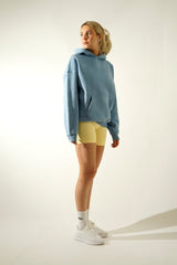 Everyday Oversized Hoodie - Blue