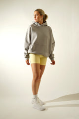 Everyday Oversized Hoodie  - Grey