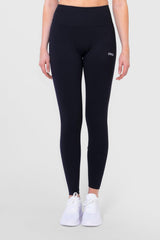 Pulse Scrunch Tights - Black
