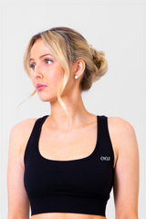 Alba Bra Black