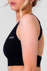 Alba Bra Black