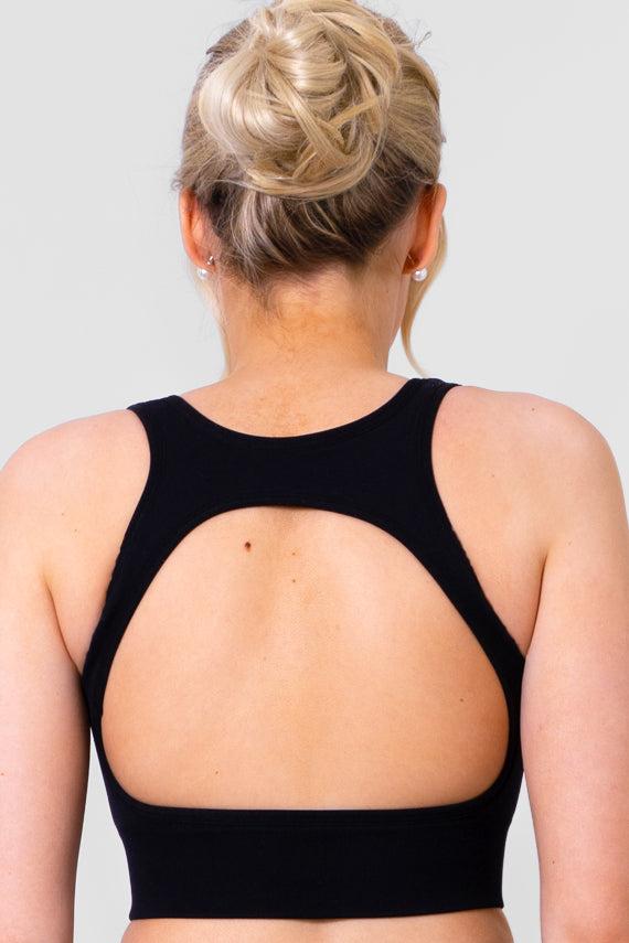 Alba Bra - Black