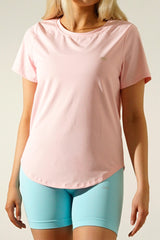 Sense T-Shirt Pink