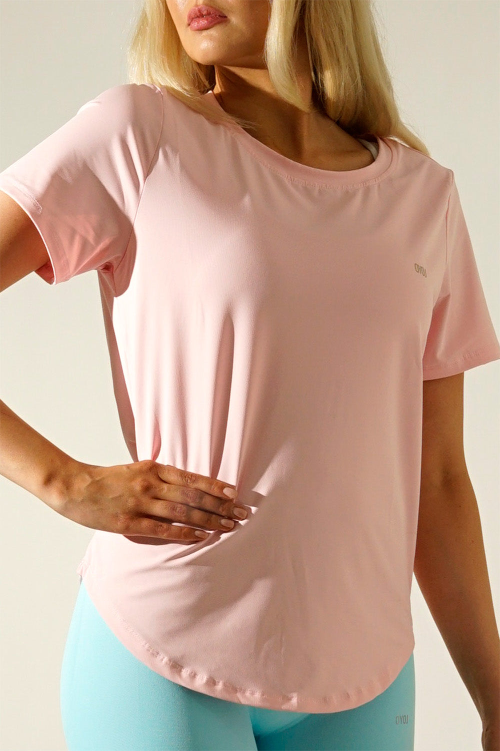 Sense T-Shirt - Pink