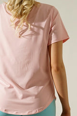 Sense T-Shirt Pink