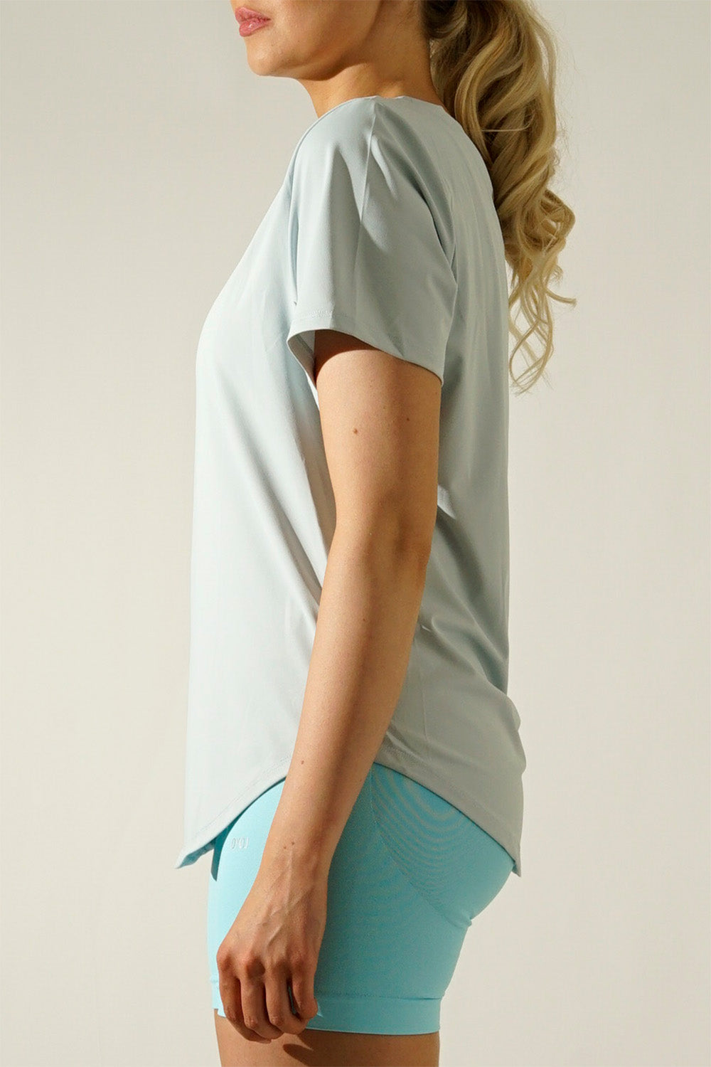 Sense T-Shirt - Turkos