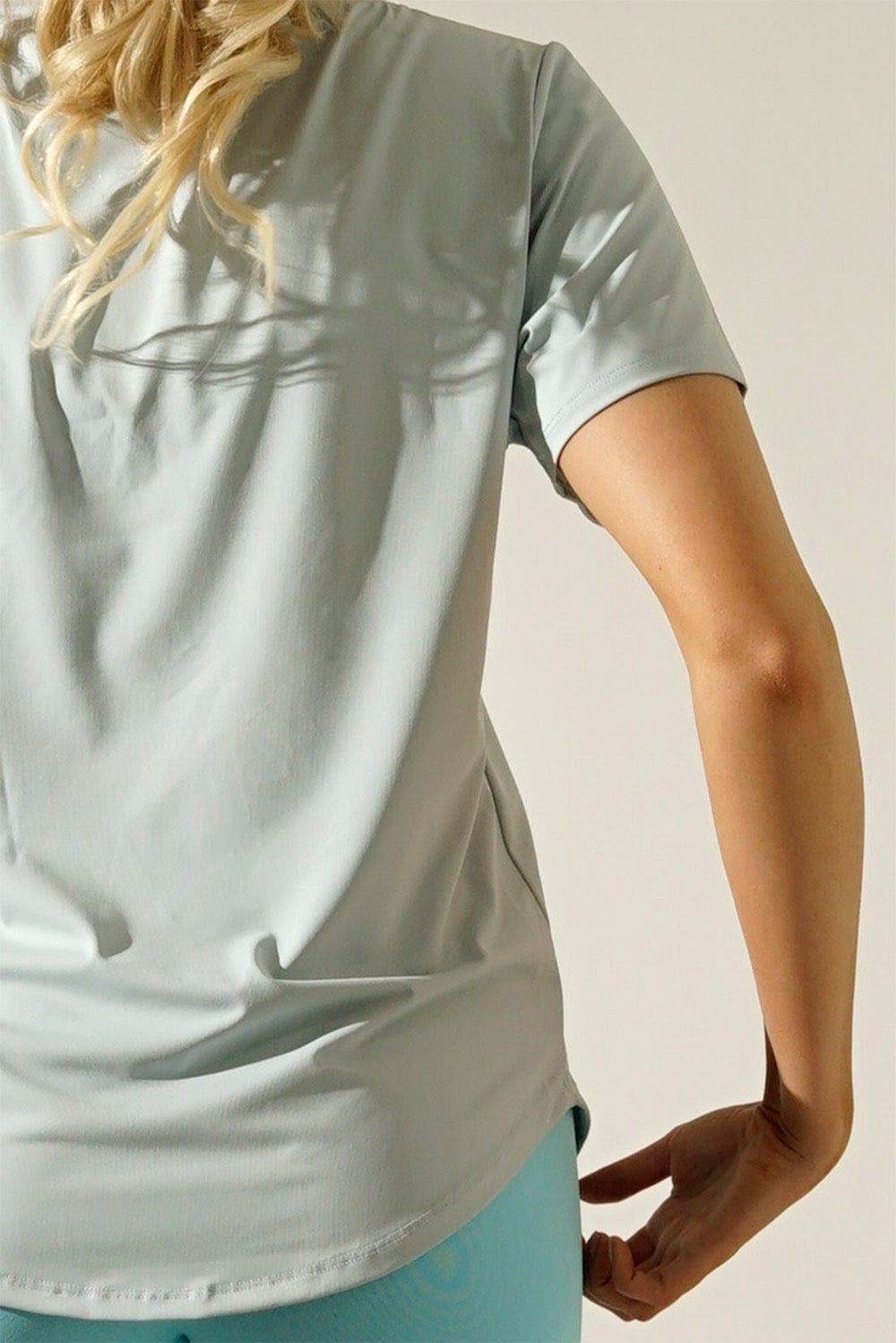 Sense T-Shirt - Turkos