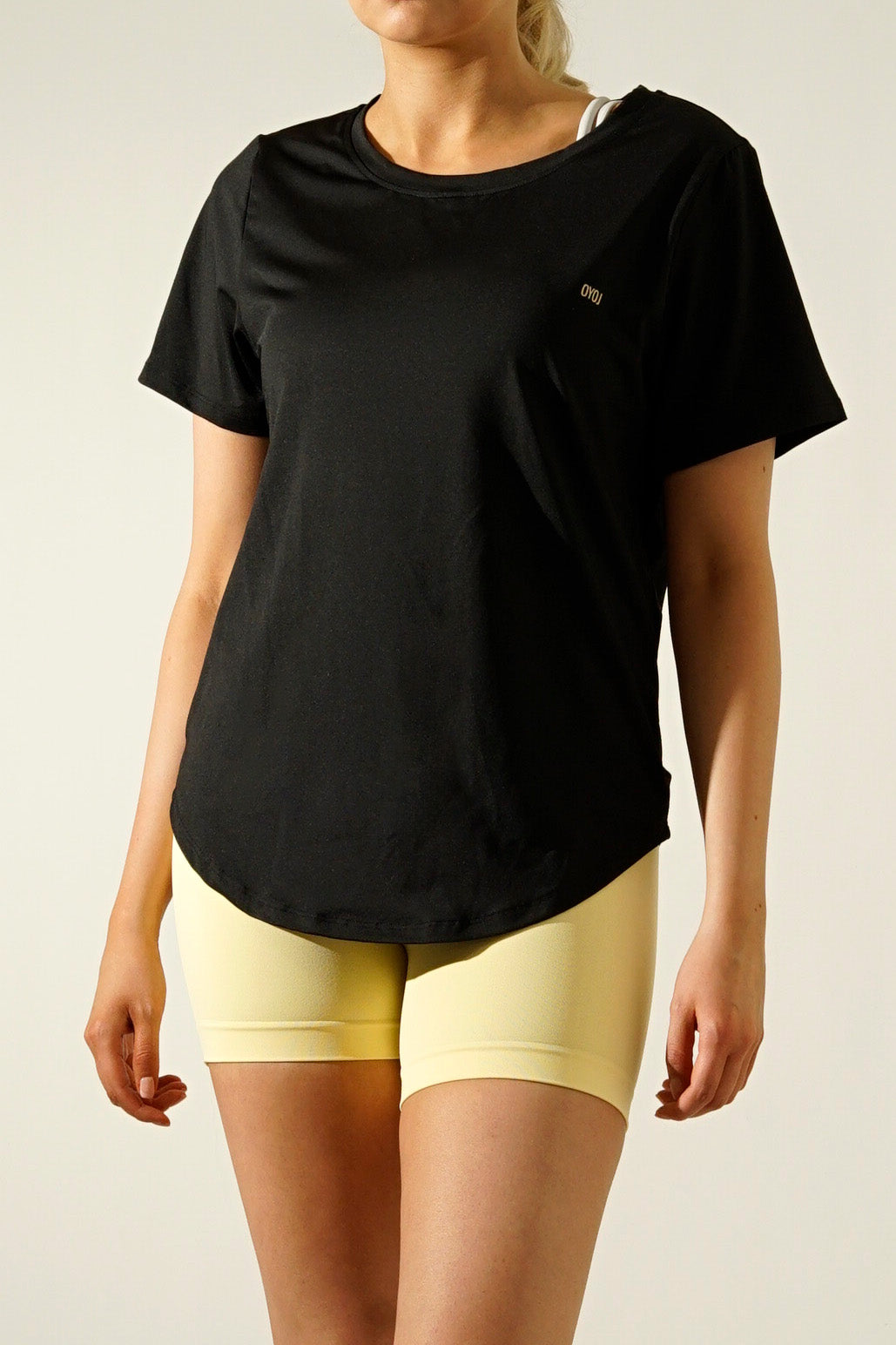 Sense T-Shirt - Black