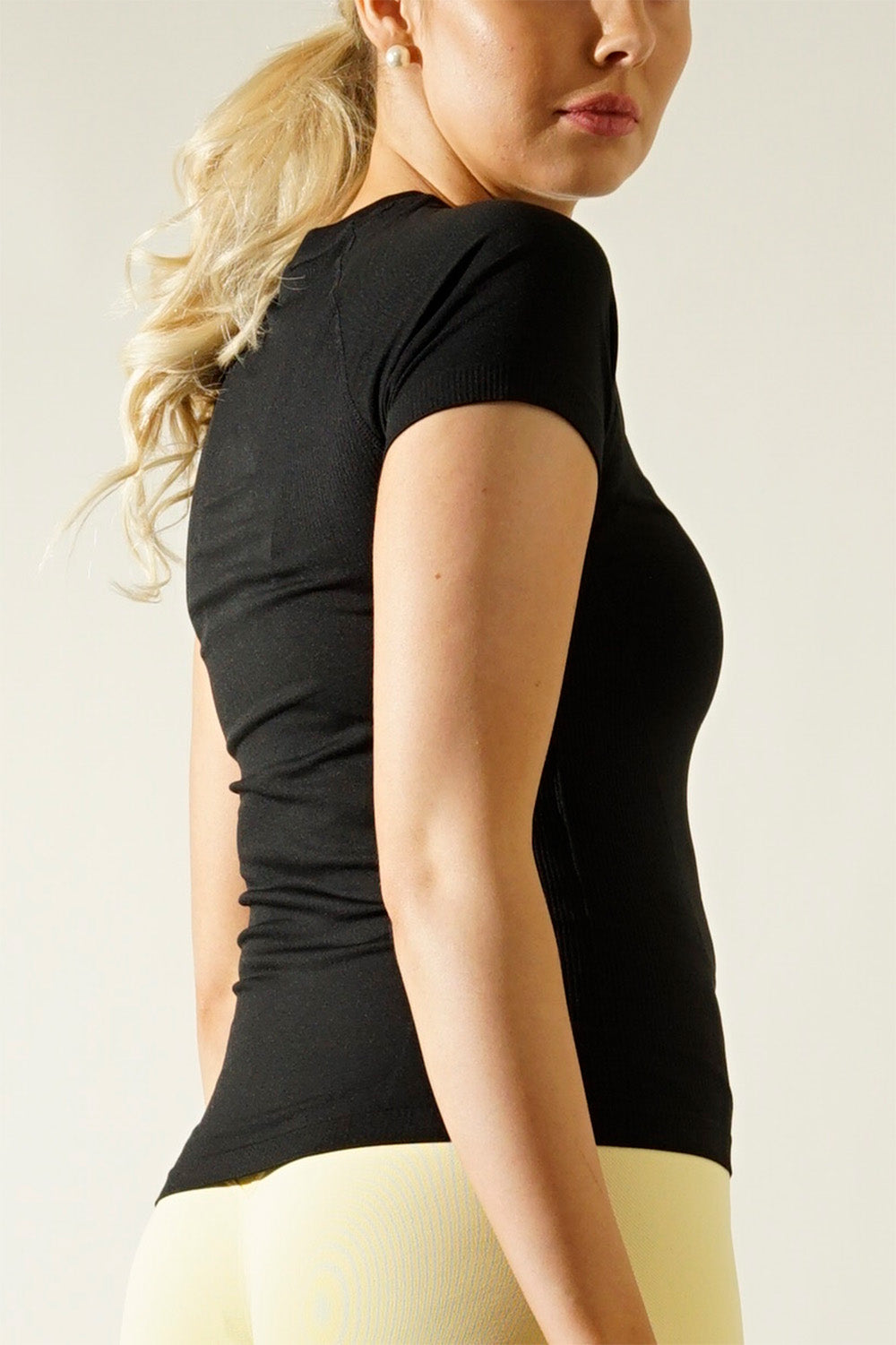 Nova T-Shirt - Black