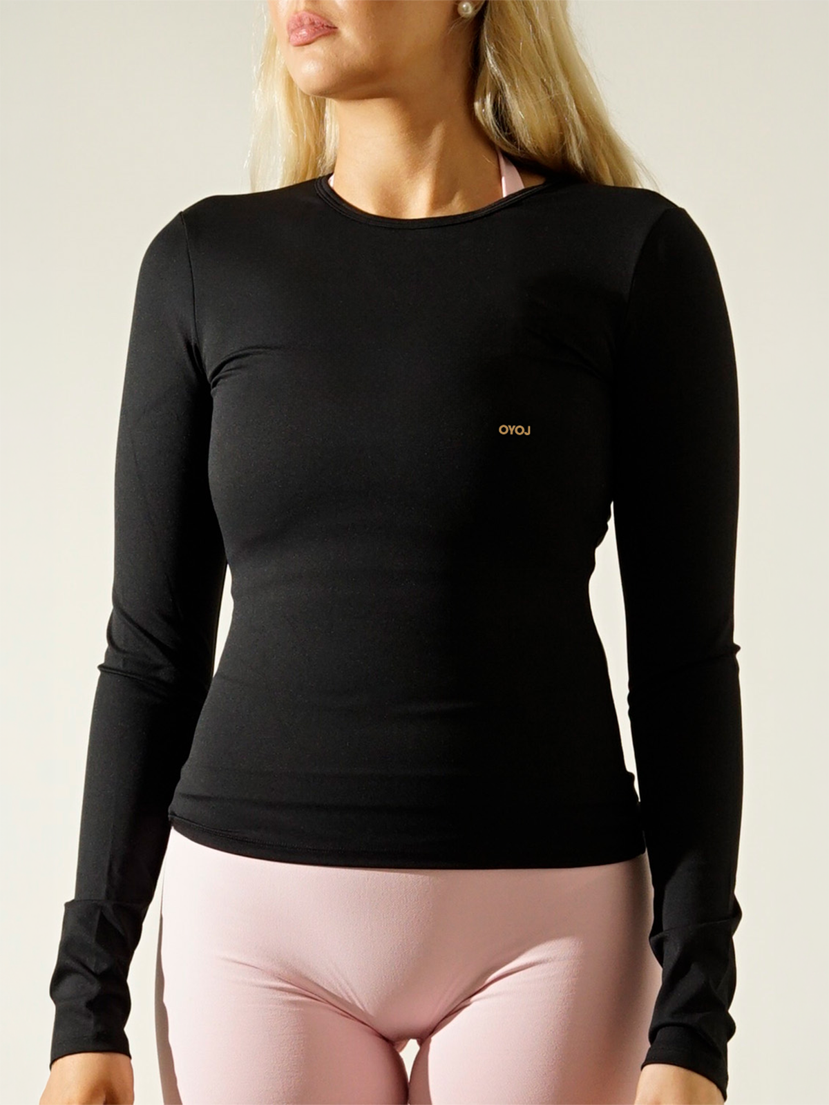Sense Longsleeve - Black